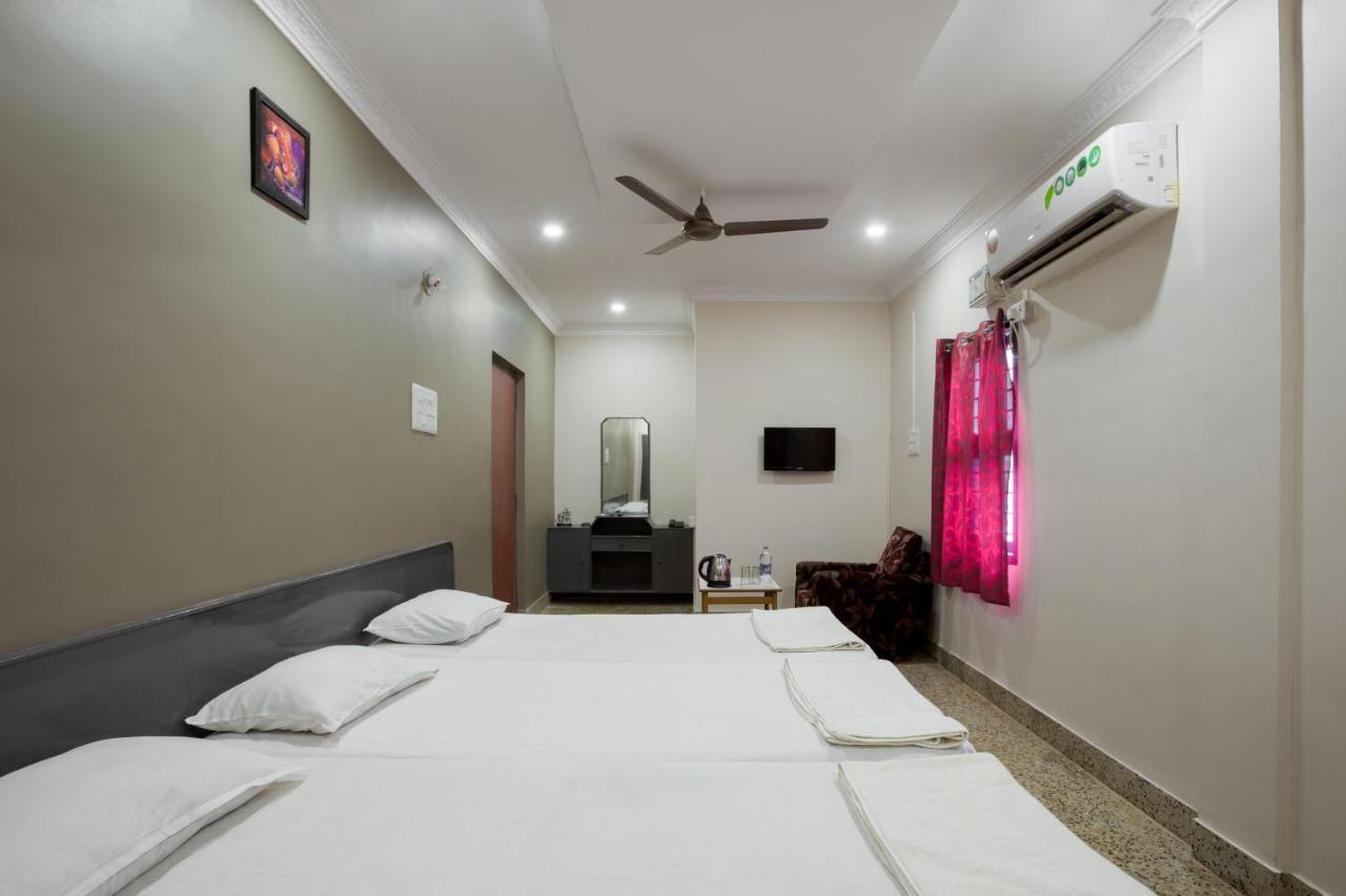 Hotel Akmg Dindigul Exterior photo