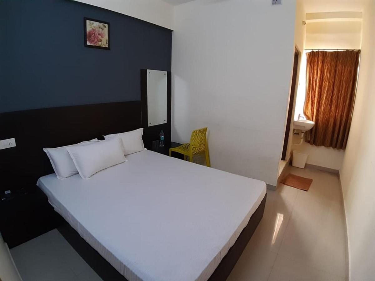 Hotel Akmg Dindigul Exterior photo