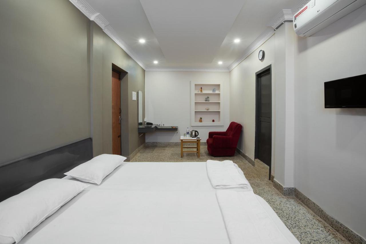 Hotel Akmg Dindigul Exterior photo