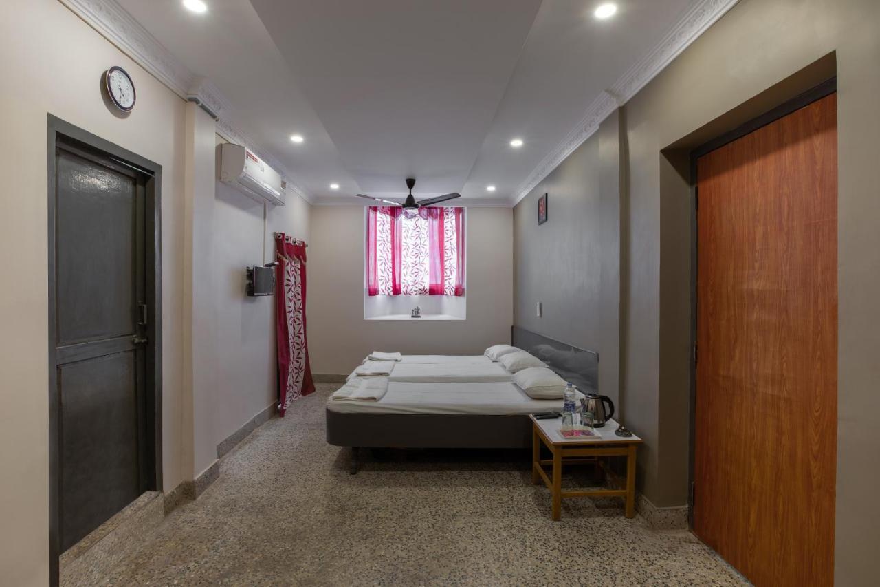 Hotel Akmg Dindigul Exterior photo