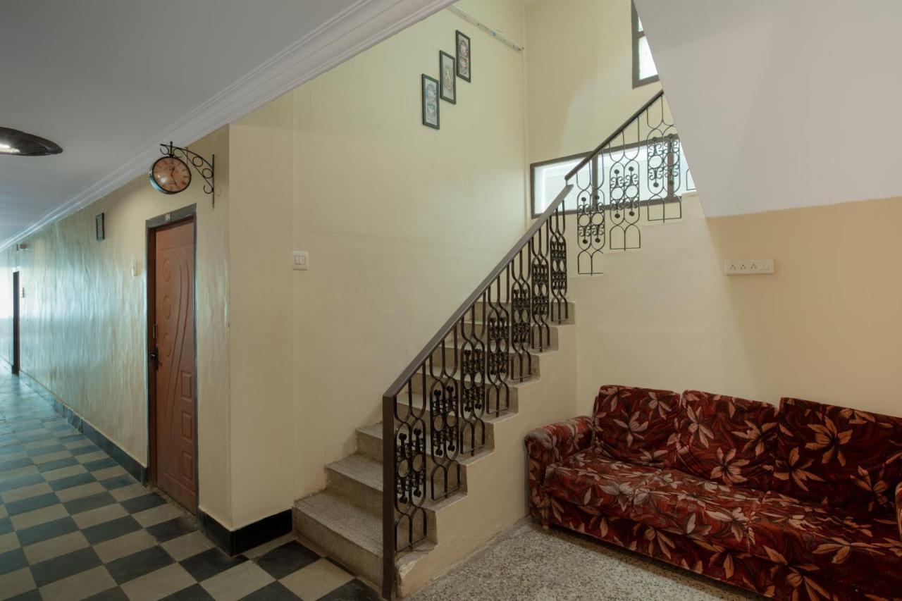 Hotel Akmg Dindigul Exterior photo
