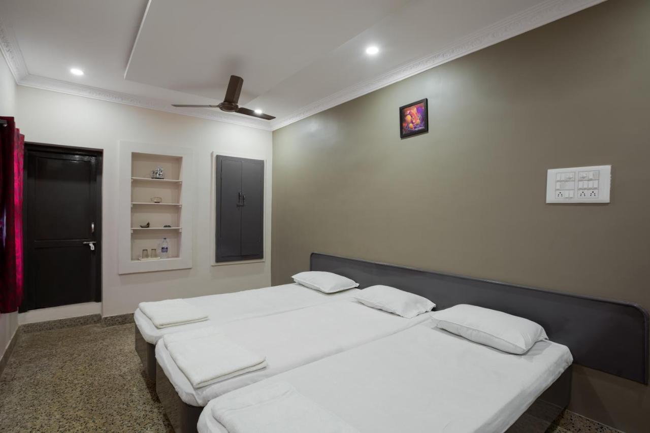 Hotel Akmg Dindigul Exterior photo